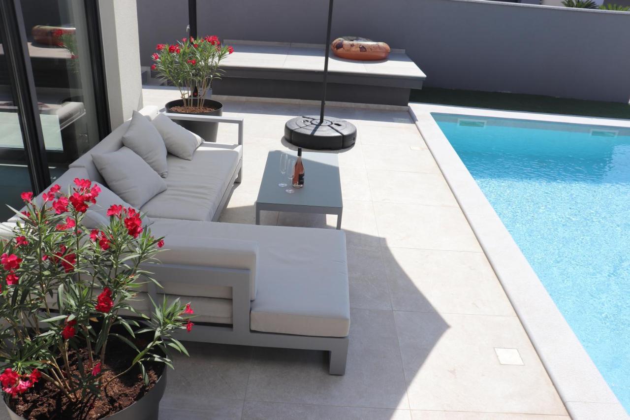 Meerbrise - Luxury Villa Banjole Exterior photo