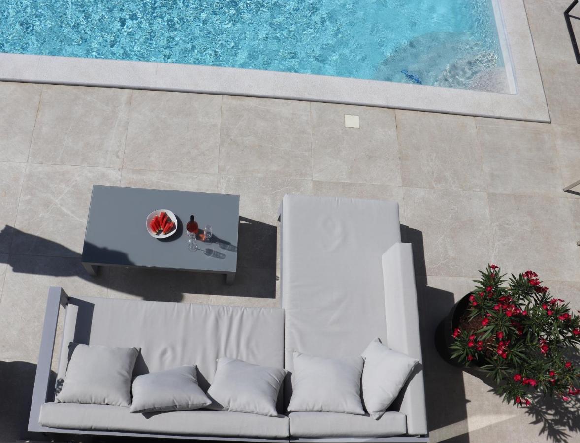 Meerbrise - Luxury Villa Banjole Exterior photo